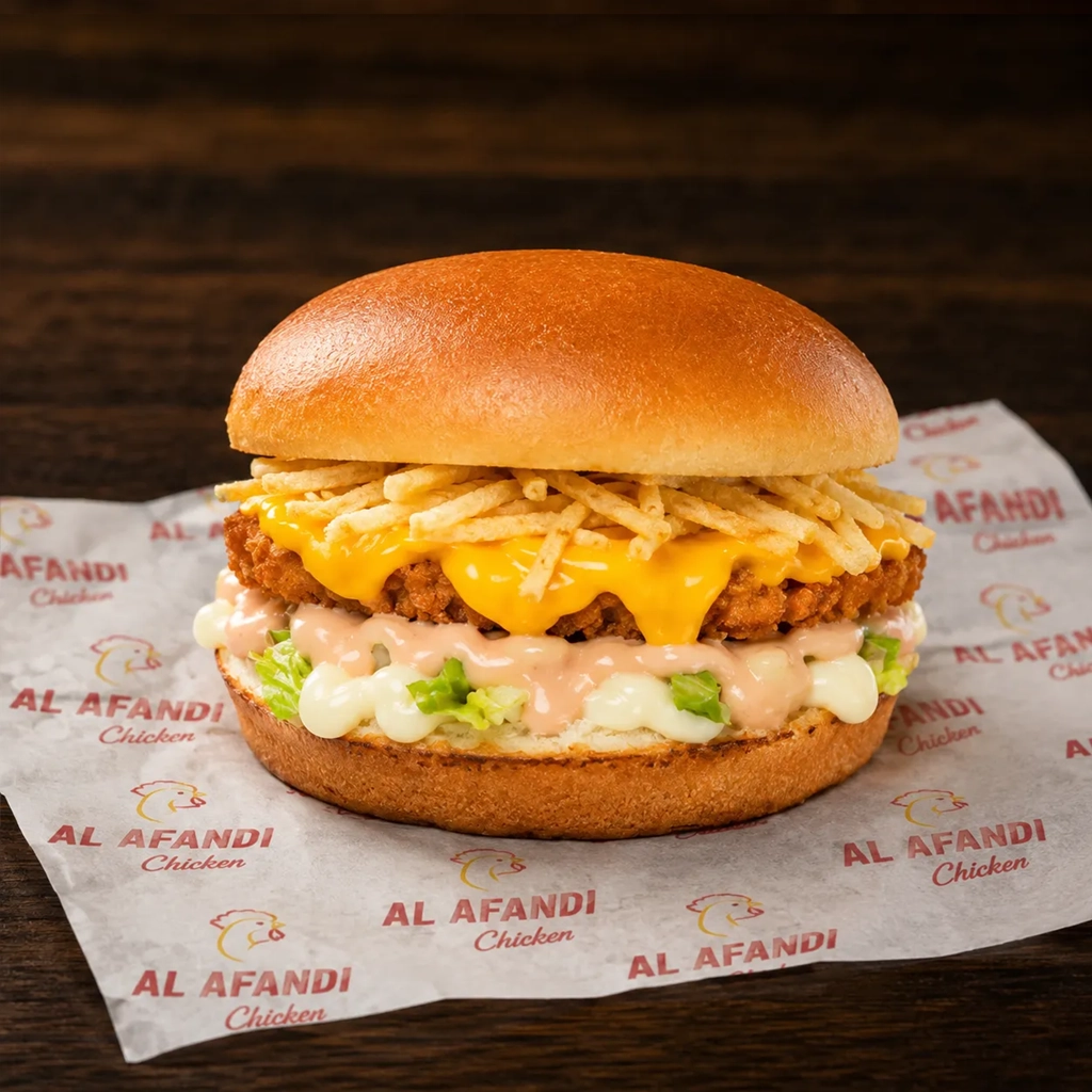 Chicken Burger